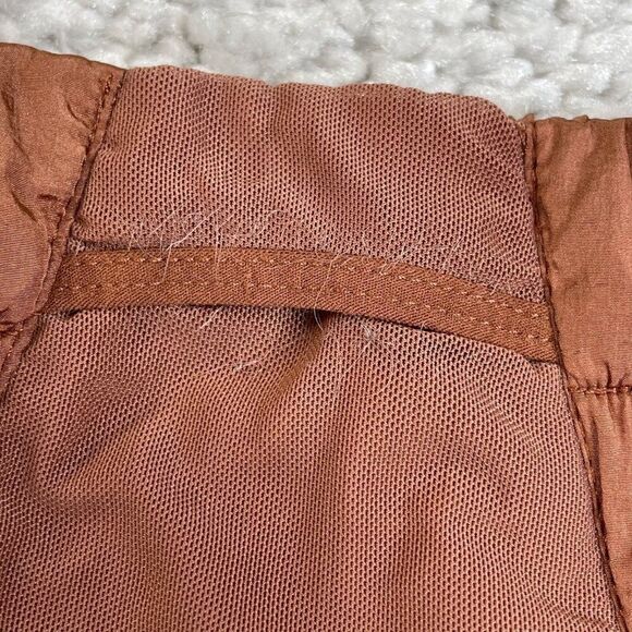 Free People Movement The Way Home Short Peruvian Walnut Brown - Picture 8 of 13